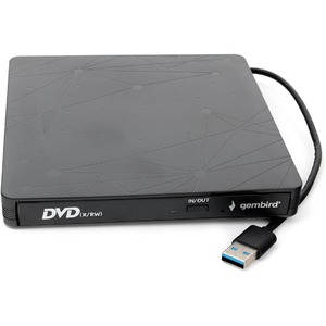 Внешний DVD-привод Gembird DVD-USB-03