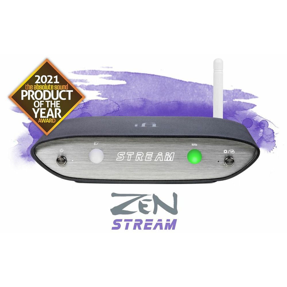 Сетевой плеер iFi Audio Zen Stream