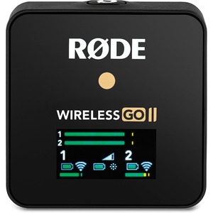 Накамерная радиосистема Rode Wireless GO II