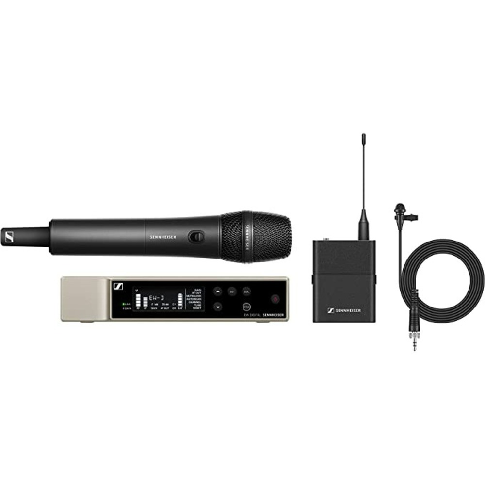 Радиосистема комбинированная Sennheiser Evolution Wireless Digital EW-D ME2/835-S SET R1-6