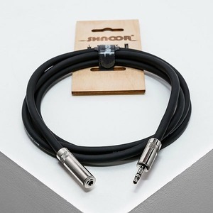 Удлинитель 1xMini Jack - 1xMini Jack Shnoor MJEXT-S 1.5m