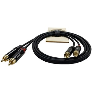 Кабель аудио 2xRCA - 2xRCA Shnoor RCA2RCA 5.0m