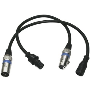 Кабель аудио 1xXLR - 1xXLR INVOLIGHT BAR CABLE 0.3 m