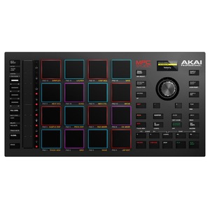 Миди контроллер Akai Pro MPC Studio 2