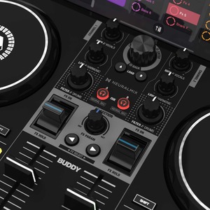 DJ контроллер Reloop Buddy