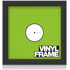 Кейс для хранения винила Glorious Vinyl Frame Set Black