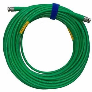 Кабель видео 1xBNC - 1xBNC GS-PRO 12G SDI BNC-BNC mob green 0.5m