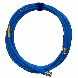 Кабель видео 1xBNC - 1xBNC GS-PRO 12G SDI BNC-BNC mob blue 1.5m