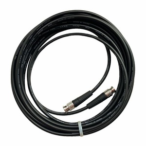 Кабель видео 1xBNC - 1xBNC GS-PRO 12G SDI BNC-BNC mob black 0.5m