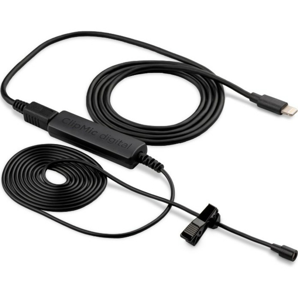 Микрофон для смартфона Apogee ClipMic Digital 2