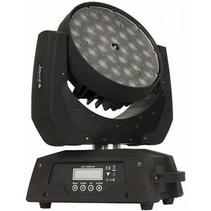 Прожектор полного движения LED Euro DJ LED ZOOM 3610 II