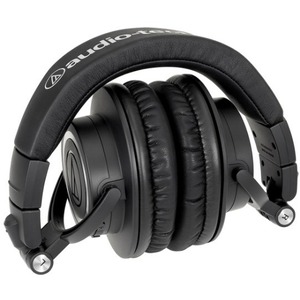 Наушники мониторные беспроводные Audio-Technica ATH-M50xBT2