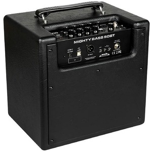 Басовый комбо NUX Mighty-Bass-50BT