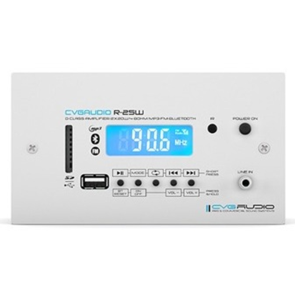 Микшер-усилитель универсальный CVGaudio R-25W