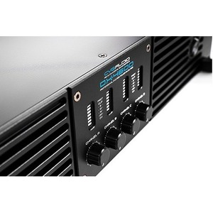 Усилитель трансляционный низкоомный CVGaudio DX-4600