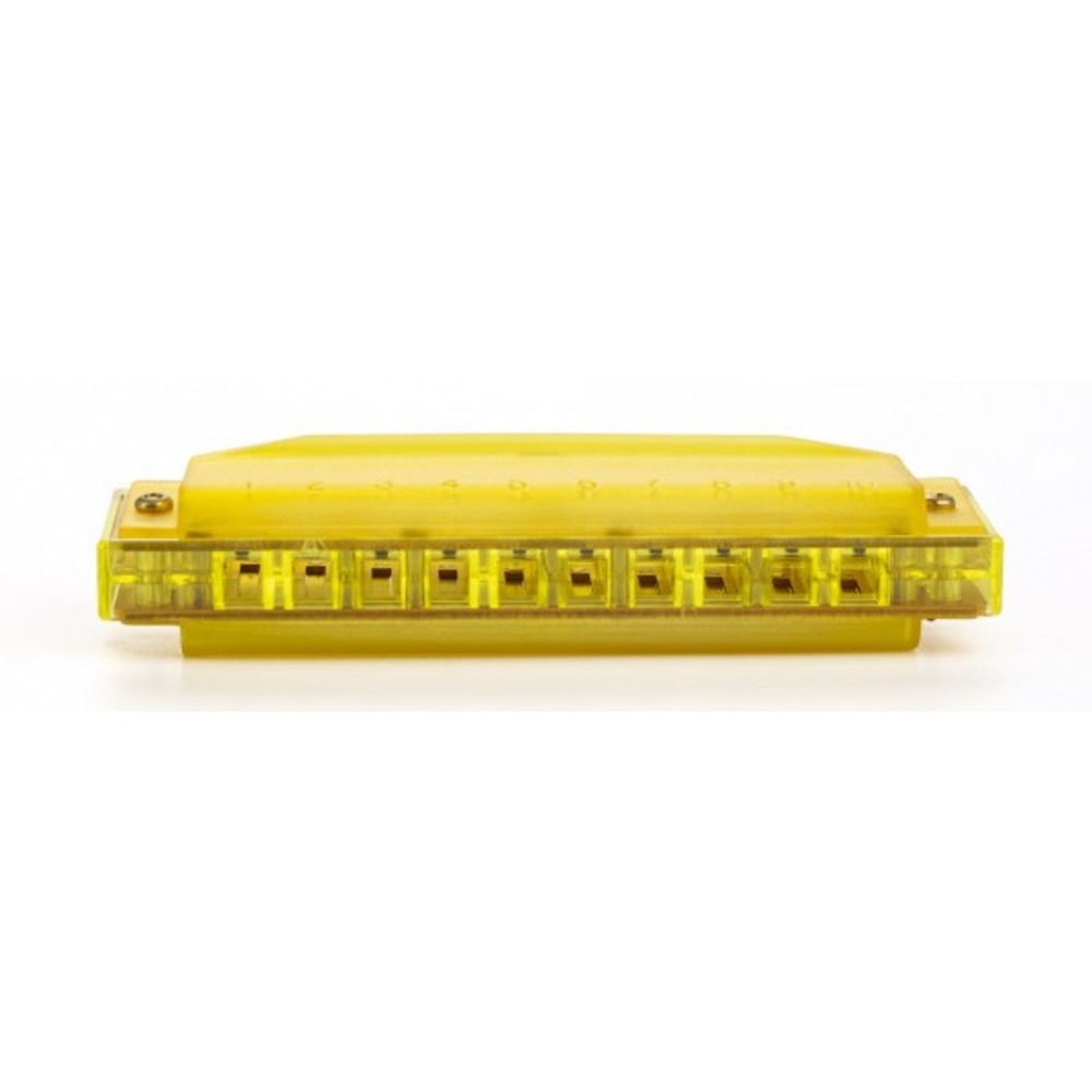 Губная гармошка Hohner Translucent Yellow M1110Y