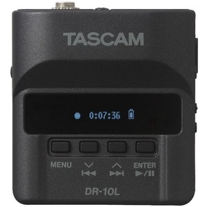 Студийный рекордер/проигрыватель TASCAM DR-10L