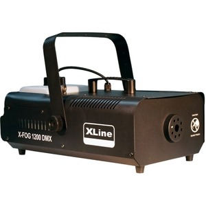 Дым машина Xline XF-1200 DMX