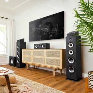 Напольная акустика Polk Audio MONITOR XT70 black