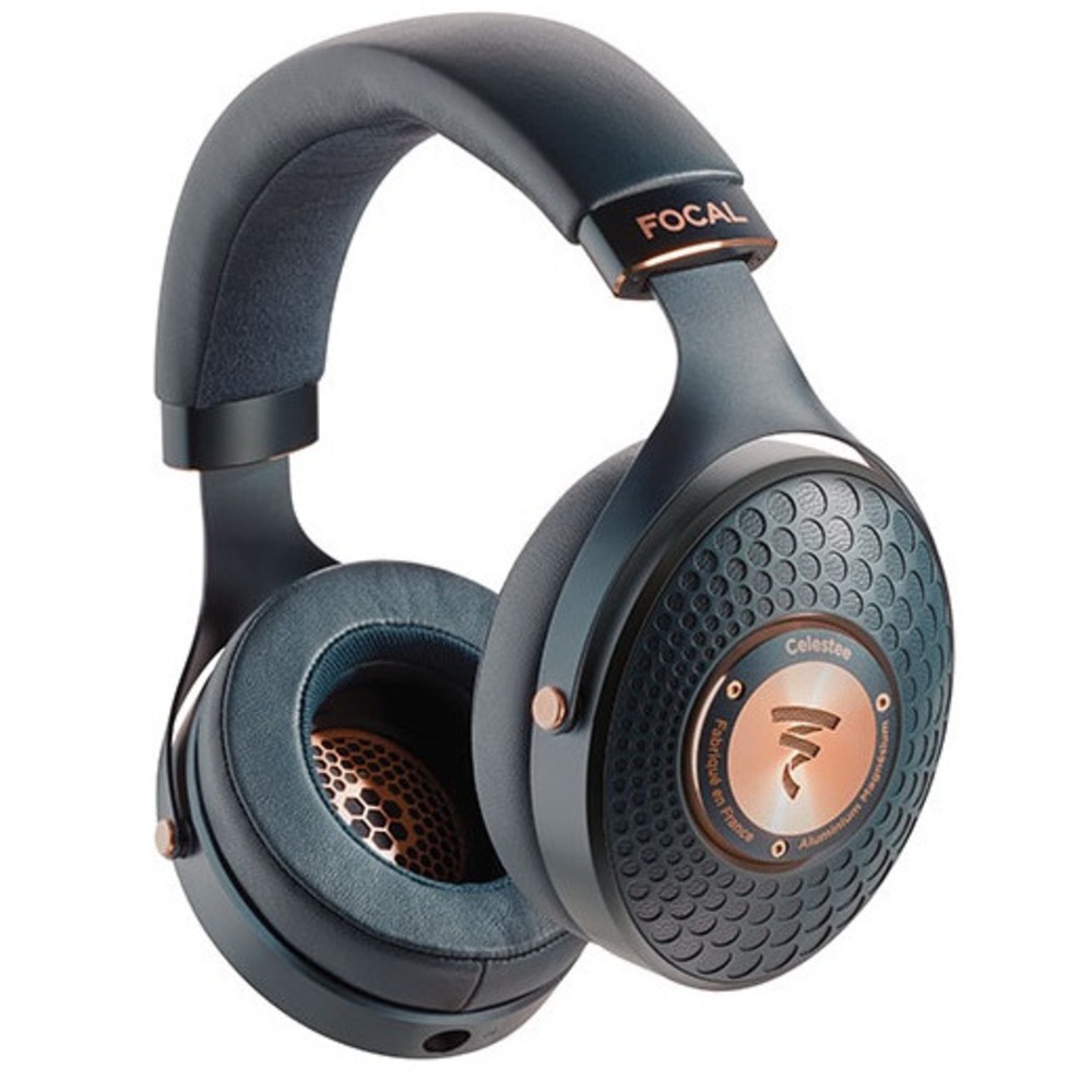 Наушники мониторные классические Focal JMLab Headphones CELESTEE