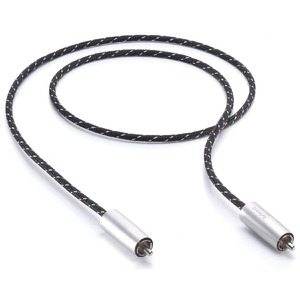 Кабель аудио 2xRCA - 2xRCA Inakustik 007188010 Referenz NF-104 RCA Micro AIR 1.0m