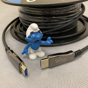 Кабель HDMI - HDMI оптоволоконные Wize AOC-HM-HM-20M 20.0m