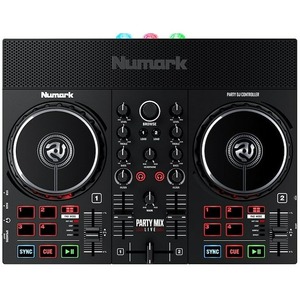 DJ контроллер NUMARK PARTYMIX LIVE