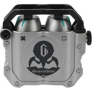 Наушники внутриканальные беспроводные GravaStar Sirius Space Gray