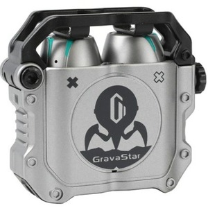 Наушники внутриканальные беспроводные GravaStar Sirius Space Gray