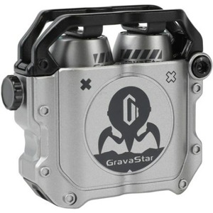 Наушники внутриканальные беспроводные GravaStar Sirius Space Gray