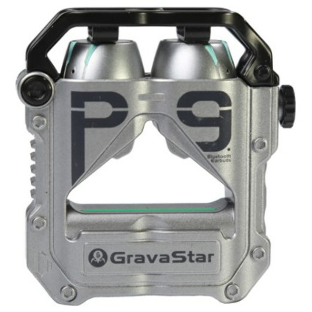 Наушники внутриканальные беспроводные GravaStar Sirius Pro Space Gray