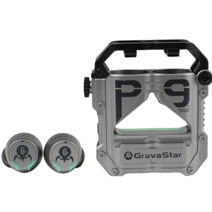 Наушники внутриканальные беспроводные GravaStar Sirius Pro Space Gray