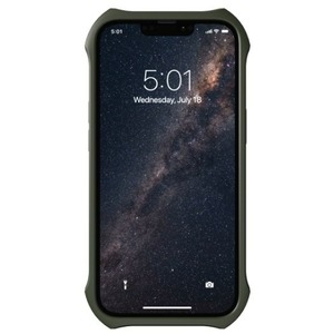 Чехол GravaStar для iPhone 13 Ferra Olive Green