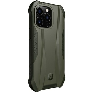 Чехол GravaStar для iPhone 13 Pro Ferra Olive Green