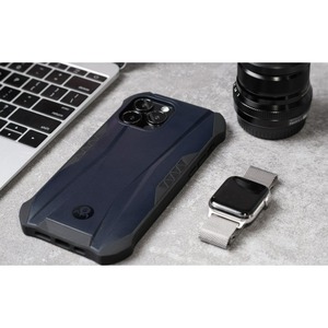 Чехол GravaStar для iPhone 13 Pro Max Ferra Navy Blue