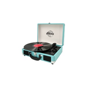 Проигрыватель винила Ritmix LP-160B Blue