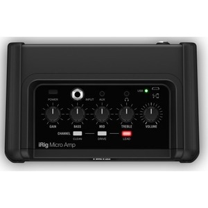 Гитарный комбо IK MULTIMEDIA iRig-MICROAMP