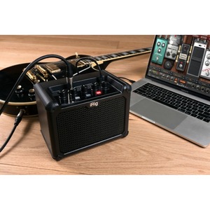 Гитарный комбо IK MULTIMEDIA iRig-MICROAMP