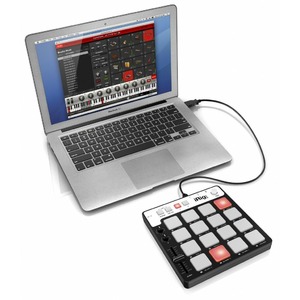 Миди контроллер IK MULTIMEDIA iRig PADS