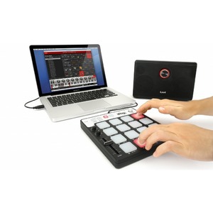 Миди контроллер IK MULTIMEDIA iRig PADS