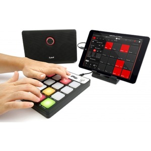 Миди контроллер IK MULTIMEDIA iRig PADS