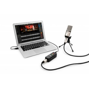 Портативный микрофонный интерфейс IK MULTIMEDIA iRig-PREHD