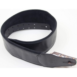 Ремень для гитары RightOn Straps Bassman Smooth Black