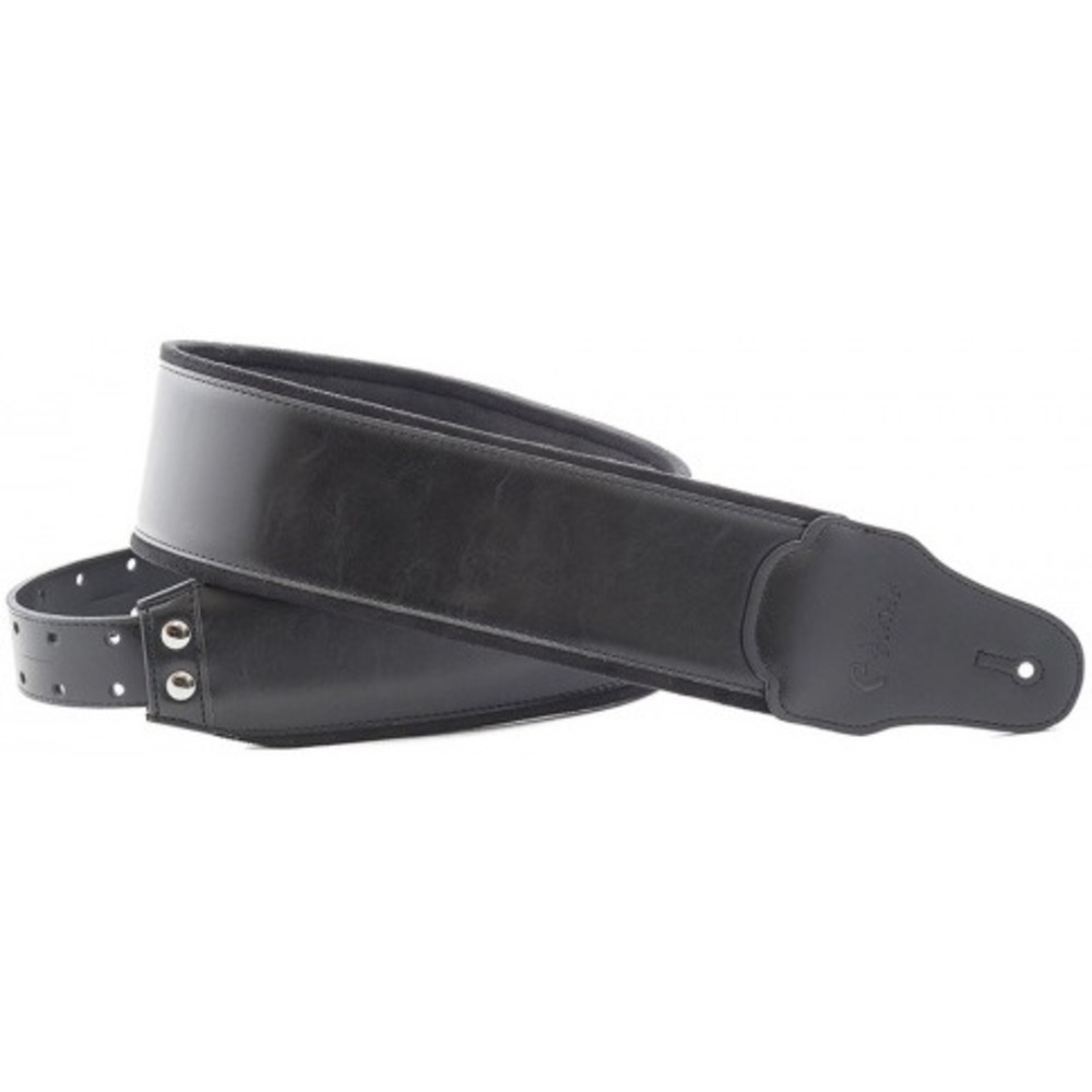 Ремень для гитары RightOn Straps Steady Groove B-Charm Black 8401010080709