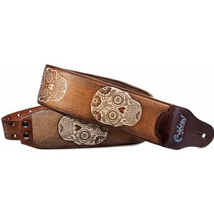 Ремень для гитары RightOn Straps 8401050080387 On Leathercraft Sugar Woody