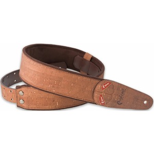 Ремень для гитары RightOn Straps 8401070040354 Steady Mojo Cork Brown