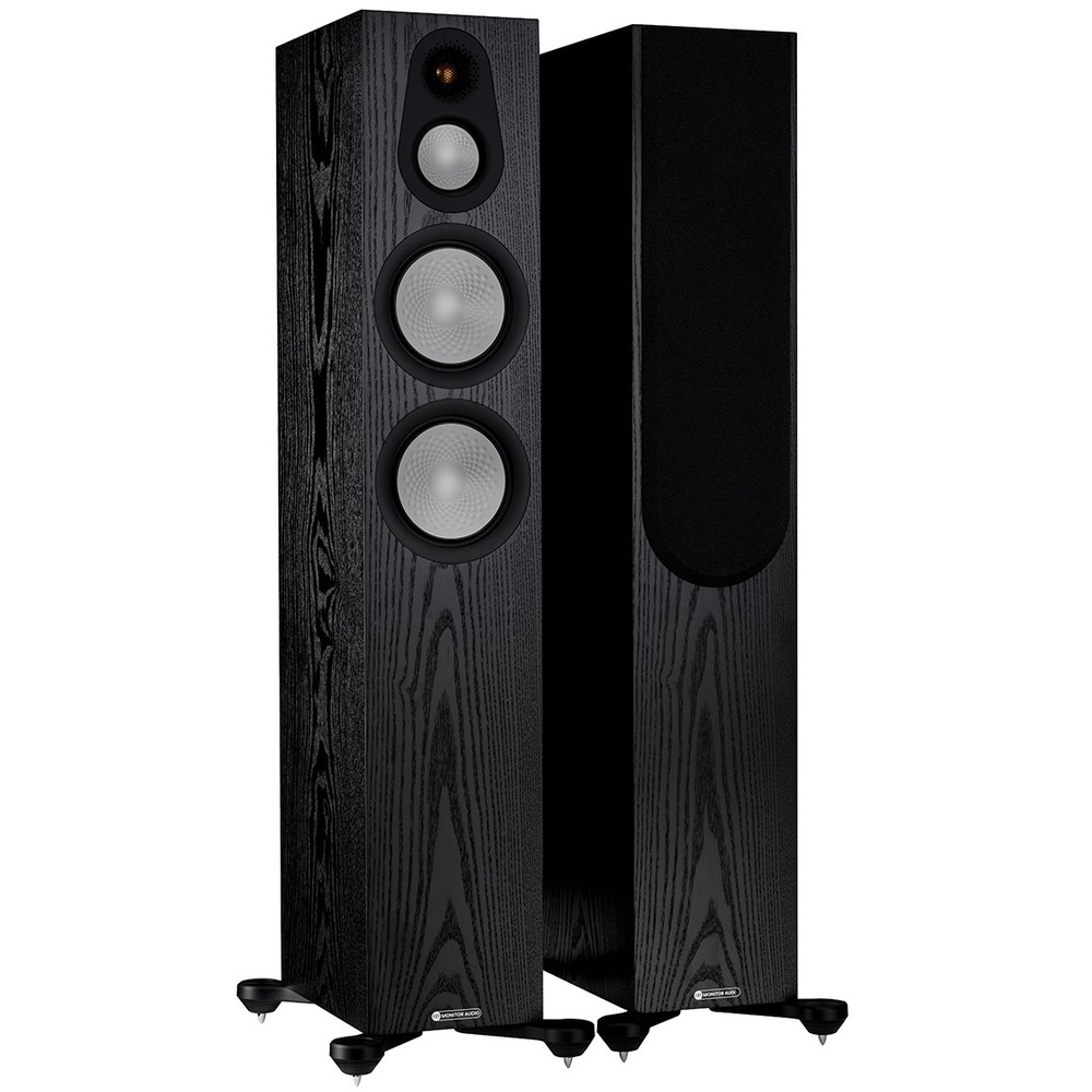 Напольная акустика Monitor Audio Silver 300 Black Oak 7G