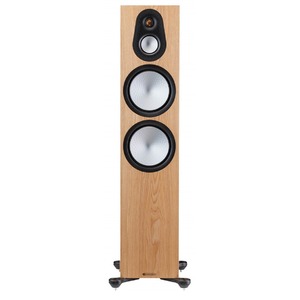 Напольная акустика Monitor Audio Silver 500 Natural Walnut 7G