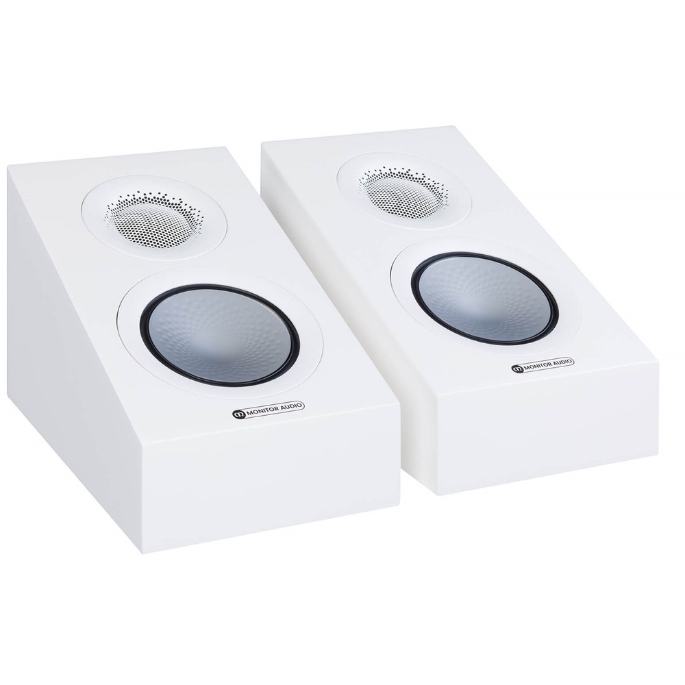 Настенная акустика Monitor Audio Silver AMS Satin White 7G