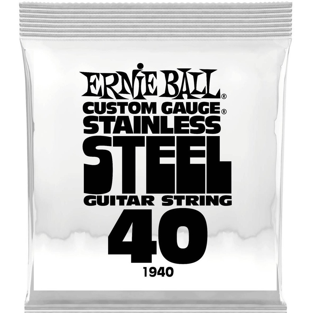 Струны для акустической гитары Ernie Ball 1940